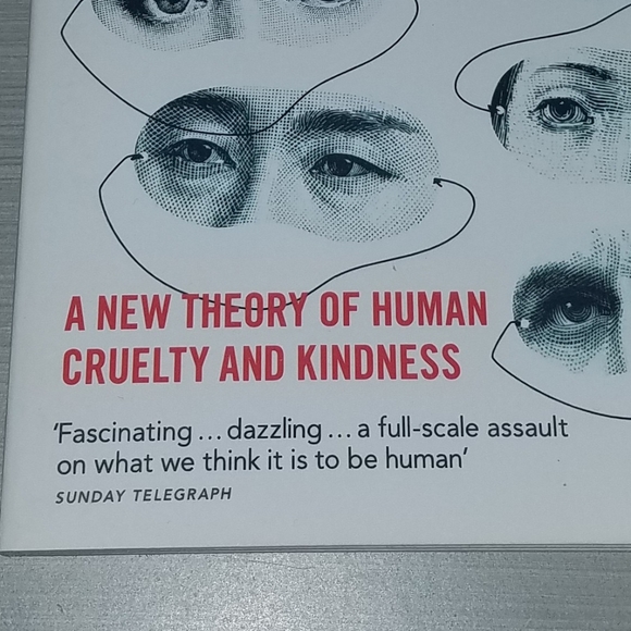 PAPERBACK BOOK Zero Degrees of Empathy - Picture 3 of 3